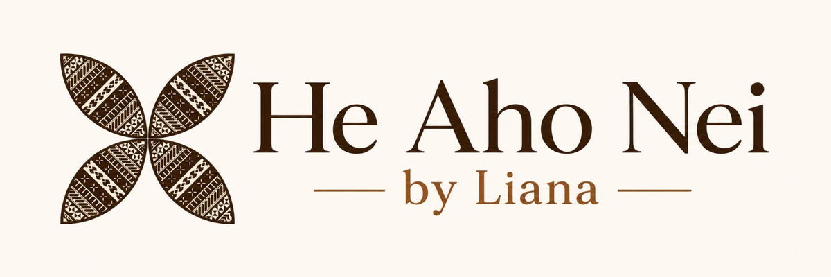 He Aho Nei by Liana